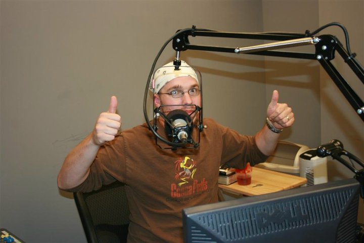 Ben Fust on Live From The Path