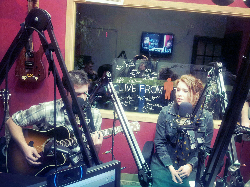 30 Below on Live From The Path